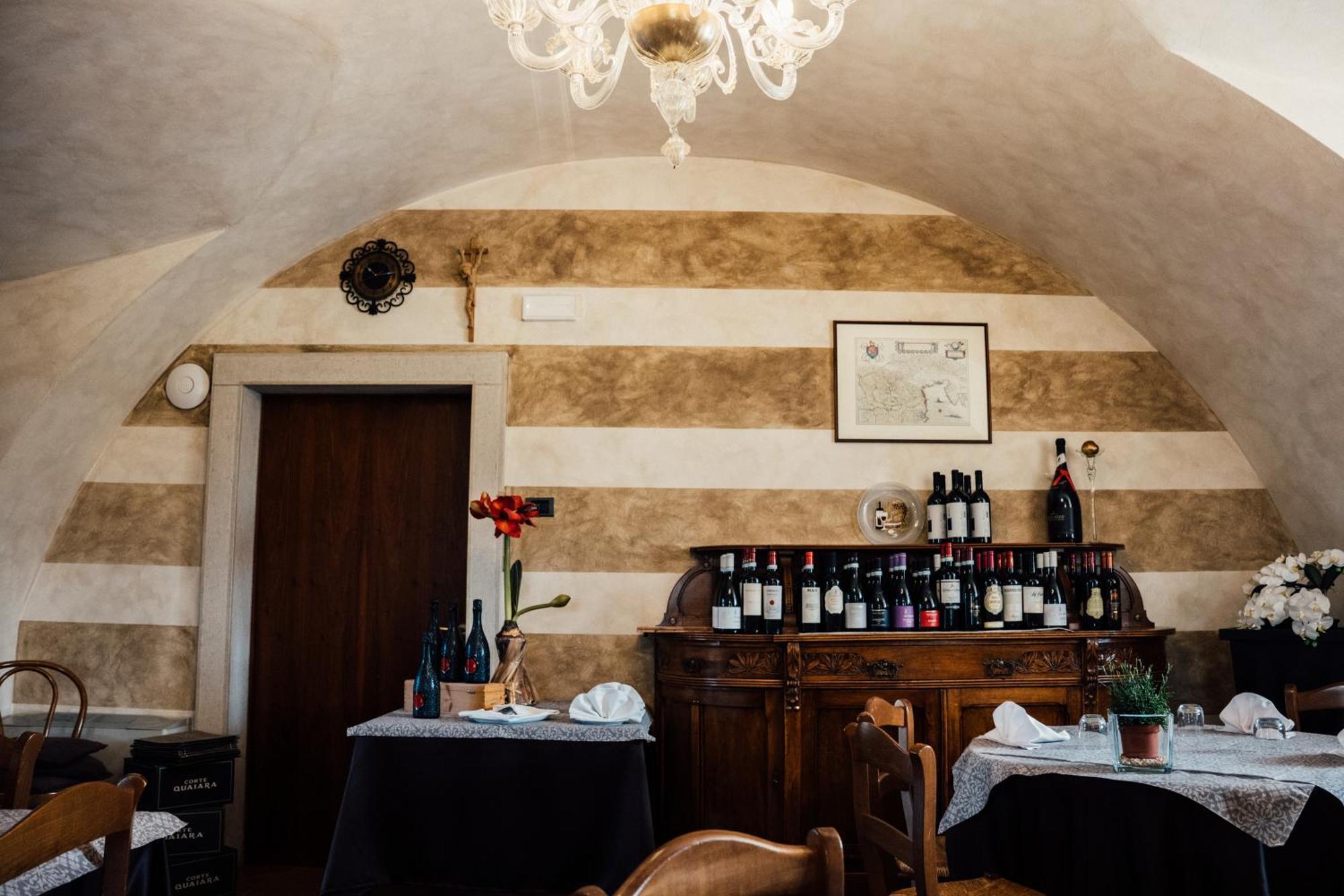 Albergo La Meridiana Castelnuovo del Garda Eksteriør bilde